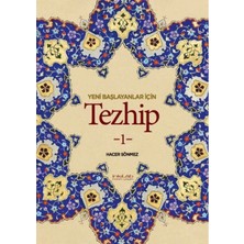 Tcx Yeni Başlayanlar Için Tezhip 1