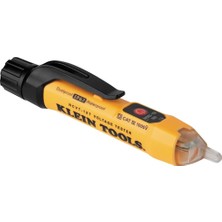 Klein Tools NCVT1XT Voltaj Test Cihazı, Temassız Voltaj Detektörü Kalemi, 50V Ila 1000V Ac