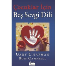Tcx Çuklar Için Beş Sevgi Dili