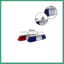 S'82 Sert Plastik Bahçe Çalı Fırçası (Kıl 8.5 Cm) BZS82