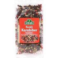 TeknoKapsül Arifoğlu Karabiber 4 Renk 130GR