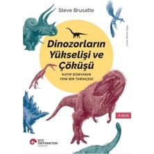 Aydogan's Dinozorların Yükselişi ve Çöküşü: Kayıp Dünya'nın Yeni Bir Tarihçesi