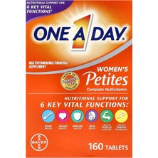 One A Day Women\'s Petites 160 Tablet