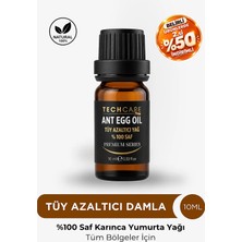 Tech Care Tüy Azaltıcı- Karınca Yumurtası Yağı-Lazer & Ağda Sonrası Kullanım