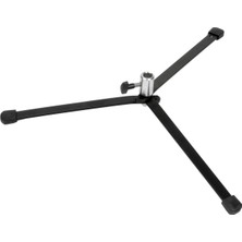 Manfrotto 003 Arka Işık Tabanı 013 Spigot 3094-3095 Değiştirir, Siyah