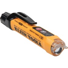 Klein Tools Çift Aralık Temassız Voltaj Test Cihazı, El Fenerli, 12-1000V Ac, NCVT3P, Yeşil