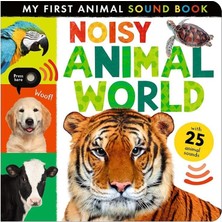 Little Tiger Group Noisy Animal World