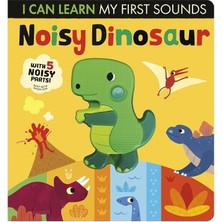 Little Tiger Group Noisy Dinosaur - I Can Learn My First Sounds