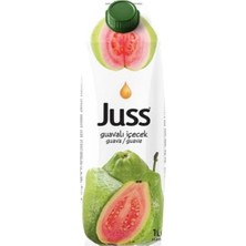 TeknoKapsül Juss Ekşi Guava Nektar 1000 ml (2 Paketi)