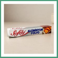 S'82 Alüminyum Folyo 350 G - BZS82