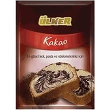 TeknoKapsül Ülker Toz Kakao, 25 gr