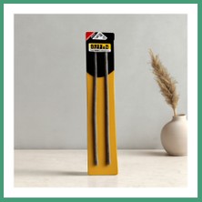 S'82 Yuvarlak Eğe Seti (7/32'' - 5.5 Mm) Motor Eğesi BZS82