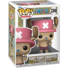 Funko Pop! Animasyon: Tek Parça - (Yenile) - Tony Tony Chopper - Nadir Kovalamaca Varyantı Için 1/6