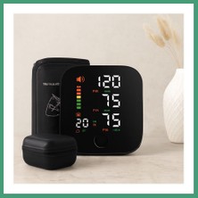 S'82 Bilek Tipi Dijital Tansiyon Ölçer - USB Şarjlı, Konuşan BZS82