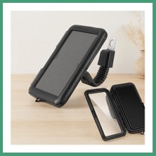 S'82 Motosiklet Telefon Tutucu (5.5"-6.2") BZS82