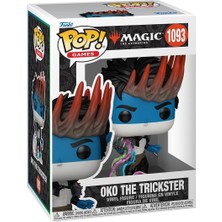 Funko Pop! Oyunlar: Sihir: Toplama - Oko Hileci