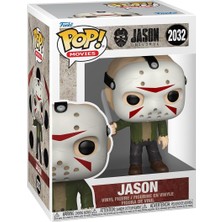Funko Pop! Filmler: Jason Universe - Jason