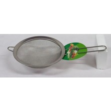 Hace Bazaar Metal Süzgeç Uzunluk 30 cm Genişlik 16 x 16 x cm Derinlık 6 cm -AR-353