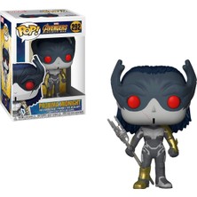 Funko Pop Marvel Avengers Infinity War Proxima Midnight Renkli One Size