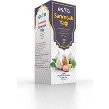 Hace Bazaar Sarımsak Yağı 20 Ml.