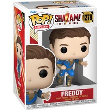 Funko Pop! Movies: Shazam! Fury Of The Gods - Freddy