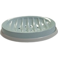 Hace Bazaar Oval Sabunluk Plastik -81036