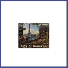 Toysan KDS-3203 300PCS Puzzle 1 Adet Kahy