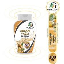 Gökçek Şifa Argan Şampuan