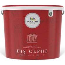 Pamukkale Laodikya Dış Cephe Boyası 15 Lt Payidar