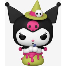 Pop Kuromi Funko Exclusive 2025 Sonbahar Sözleşmesi Limited Edition 122 (Plastik Korumalı)