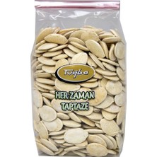 TeknoKapsül Tuğba Kuruyemiş Ak Kabak Çekirdeği 500 gr