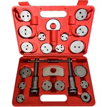 Belirtilmemiş 18 Parça Profesyonel Fren Piston Itme Aparatı Takımı
