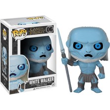 Funko Fıg Pop Game Of Thrones Vınly Whıte Walker