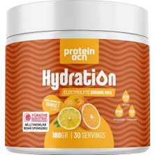 TeknoKapsül Proteinocean Hydration Mediterranean Sunset 180G 30 Servis