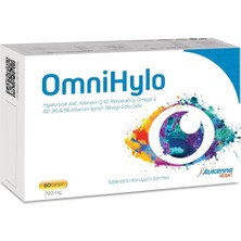TeknoKapsül Avicenna Omnihylo 60 Softgel