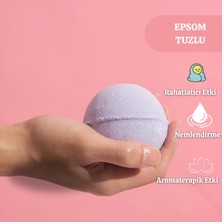 Orimin 9'lu Nem Topu | Banyo Bombası | Manikür Pedikür ve Topuk Topu | Spa & Nemlendirici- 32 gr x 9