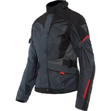 Daınese Cek/tempest 3 D-Dry Lady Ebony Blk Lava Red