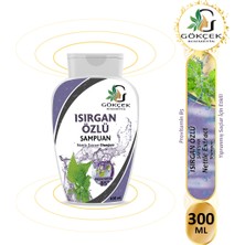 Gökçek Şifa Isırgan Şampuan