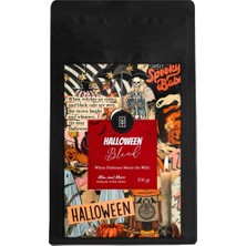 TeknoKapsül Halloween Coffee - Cadılar Bayramı Kahve 200 gr