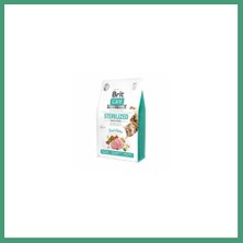 Brit Care Hypoallergenic Urinary Tavuklı Tahılsız Kısırlaştırılmış Kedi Maması 2 kg BZS82
