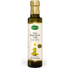 Mindivan Sarı Kantaron Yağı 250 ml X2 Set Indirimli