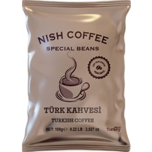 TeknoKapsül Nish Türk Kahvesi 100 gr