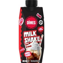 TeknoKapsül Dimes Kola Aromalı Vanilyalı Milkshake 0.31L