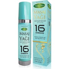Mindivan Phyto Flora Masaj Bakım Yağı 150 ml