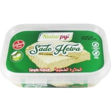 TeknoKapsül Naturpy Glutensiz Sade Helva
