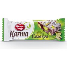 TeknoKapsül Malatya Pazarı Karma Antep Fıstıklı Cezerye 50 gr