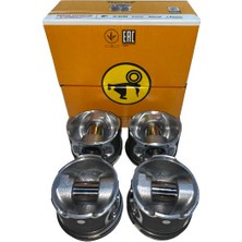 Mahle Piston Segmanlı 0.50 Goetze ISS8771951050 Renault Clio Iıı 2005-2012 / Clio Iv 2012-2021 / Megane Iıı 2008-2015