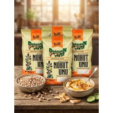 Doğalsan Nohut Unu 500 gr * 6 Adet