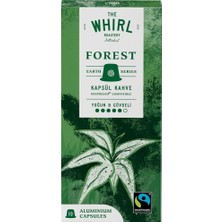 TeknoKapsül The Whırl Espresso Earth Series Forest Kapsül 10 Adet (2 Paketi)