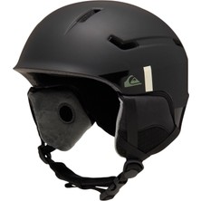 Erkek Siyah Kask Quiksilver